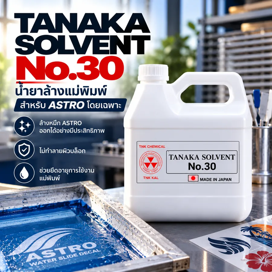 TANAKA SOL No.30